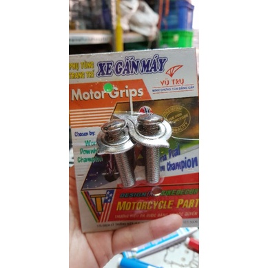 ỐC KIẾNG FUTURE INOX CÓ LẺ MỘT BÊN