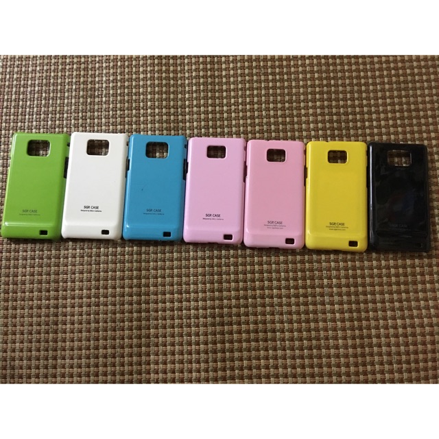 Ốp sam sung s2 thường hiệu sgp
