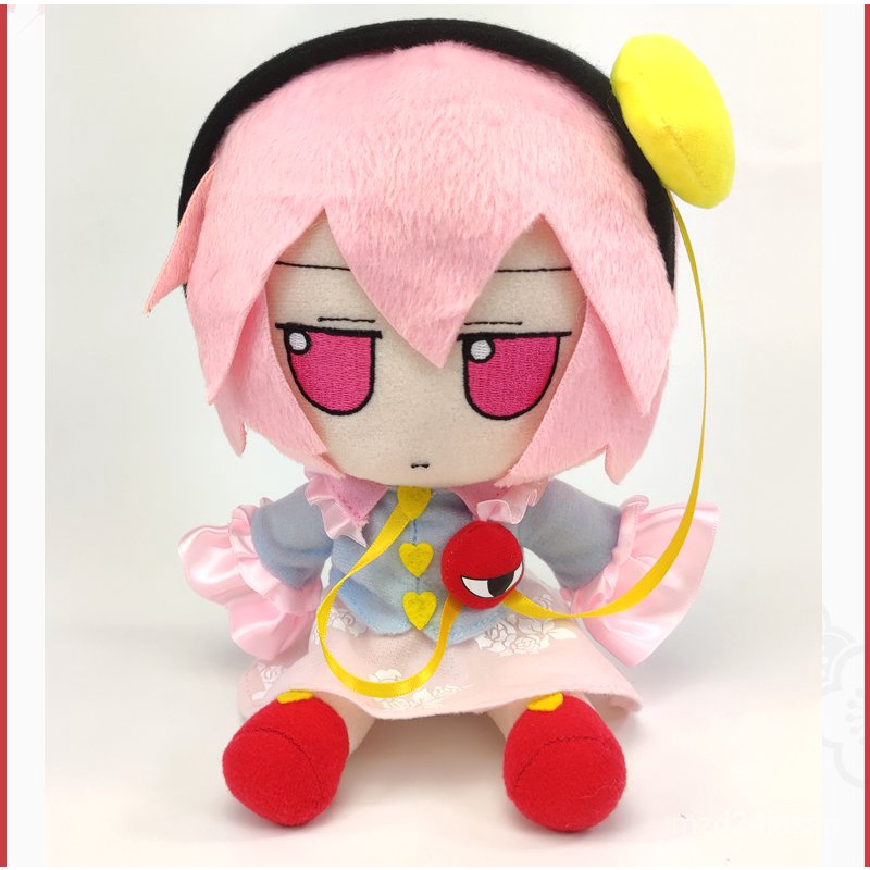 đồ chơi nhồi bông Hình Nhân Vật Hoạt Hình Touhou