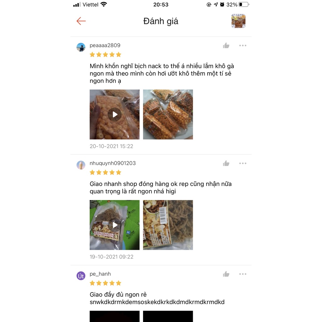 [Mã GROXUAN1 giảm 8% đơn 150K] Khô Gà Cay Lá Chanh Sé Sợi Hàng Ngon Loại Gói 50g Đồ Ăn Vặt IMIN FOOD | BigBuy360 - bigbuy360.vn