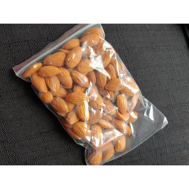 Hạt hạnh nhân 100gr