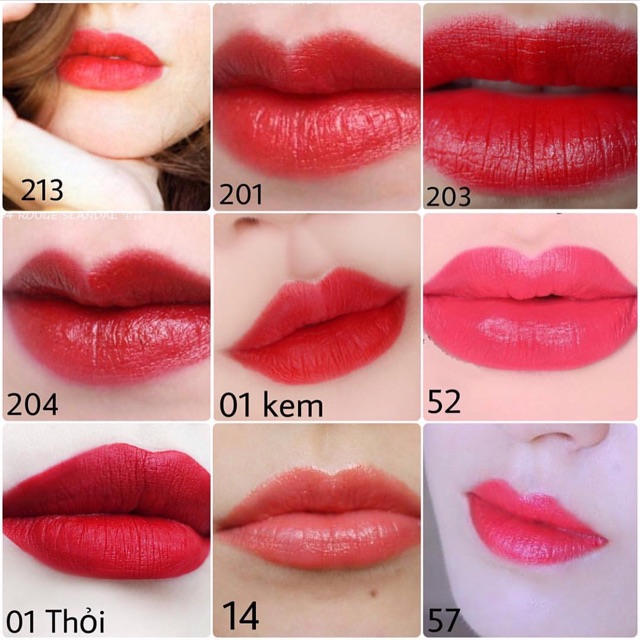 Son YSL Rouge Pur Conture Lipstick