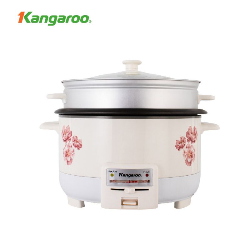 Nồi lẩu điện 4.5L Kangaroo KG271