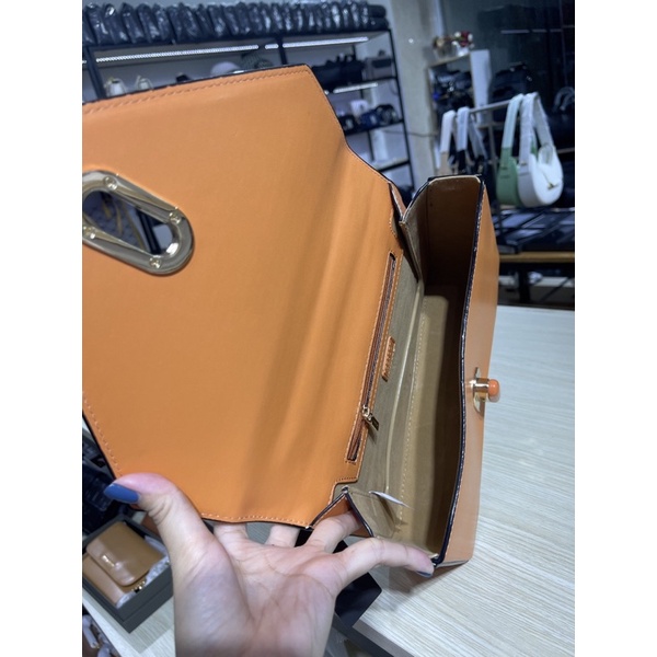 Túi xách quai cầm Pr