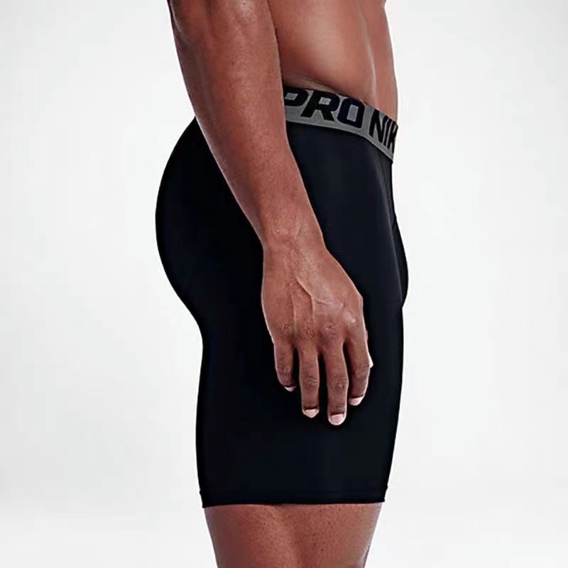Quần tập gym nam cao cấp, quần Combat đùi, quần short tập gym thời trang