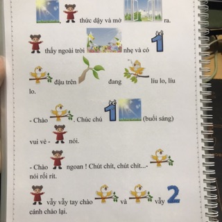 Học liệu tiếng việt