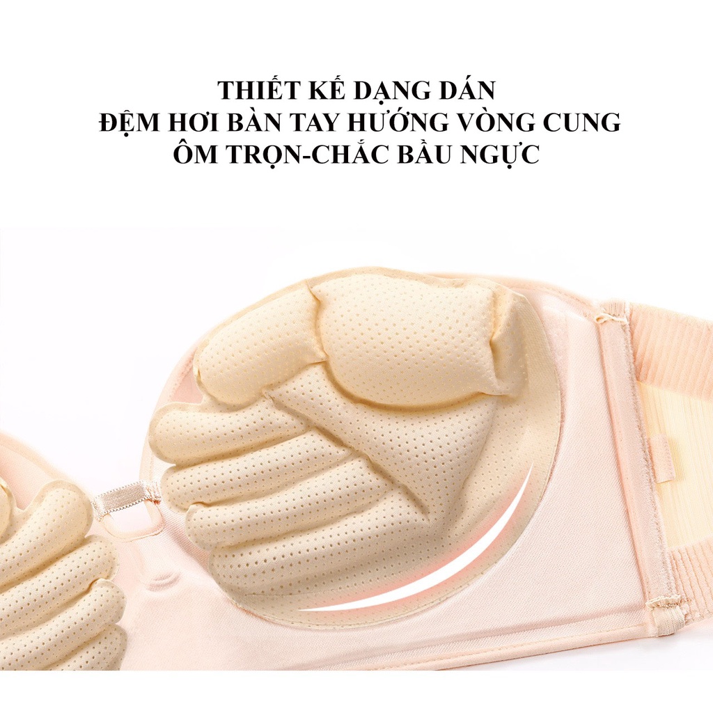 Đệm ngực hơi bàn tay Lylylorem