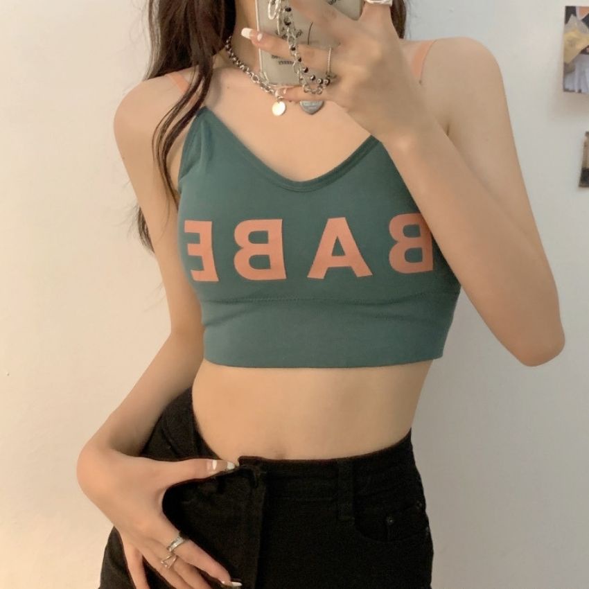 Áo bra nữ không ngọng cao cấp Vải co dãn thoải mái không ngọng sexy dây có thể điều chỉnh giúp nâng ngực B2890