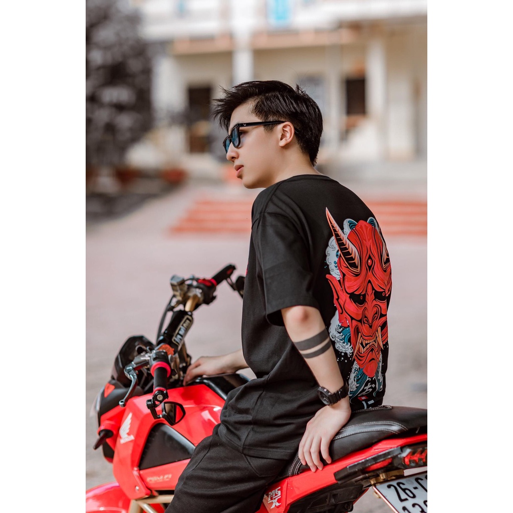 Áo thun Unisex ONI - Original - TTGSHOP