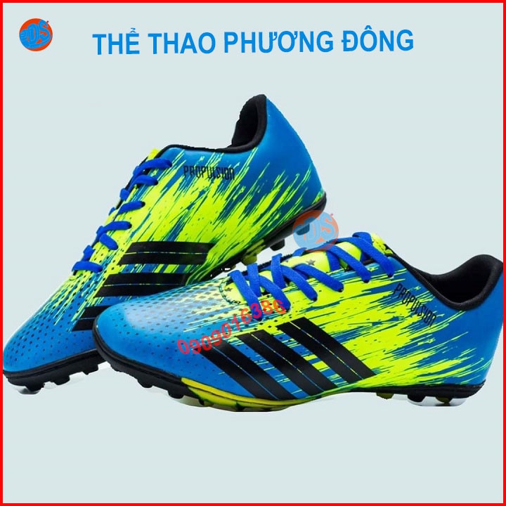 Giày Đá Bóng Cao Cấp - Giày đá bóng đinh to sân cỏ