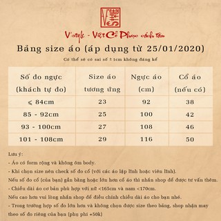 Áo giao lĩnh cách tân