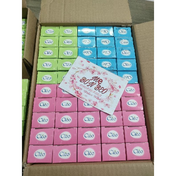 KEM TẨY LÔNG CLEO 50g (chính hãng)