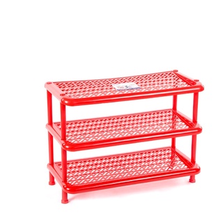 Kệ giày dép Duy Tân (Kệ dép nhựa) chắc chắn