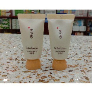 Mặt nạ lột-Sulwhasoo Clarifying Mask EX 15ml