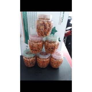 Muối tôm nhà làm