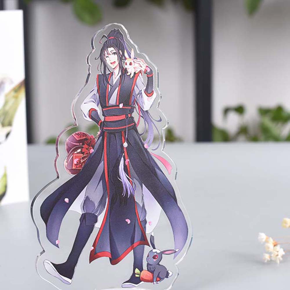 Mô Hình Đồ Chơi Nhân Vật Hoạt Hình Mo Dao Zu Shi Bằng Acrylic