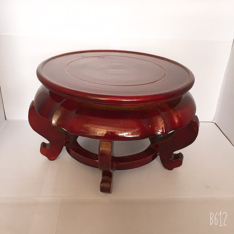 Đôn gỗ cao nhiều size . .