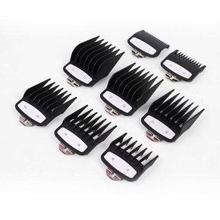 Bộ cữ WAHL 8 cữ gá thép