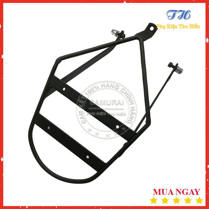 Baga Sau Givi Cho Xe Suzuki Gz150-A