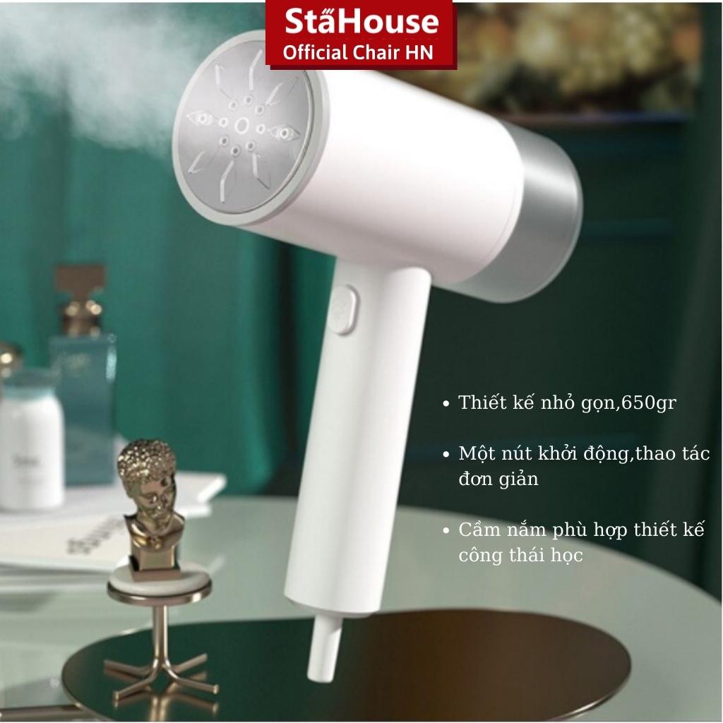Bàn Là Hơi Nước Cầm Tay Nanjiren-Bàn Ủi Hơi Nước Cầm Tay Công Suất 1200W BLT101 Stahouse mini mang đi du lịch công tác