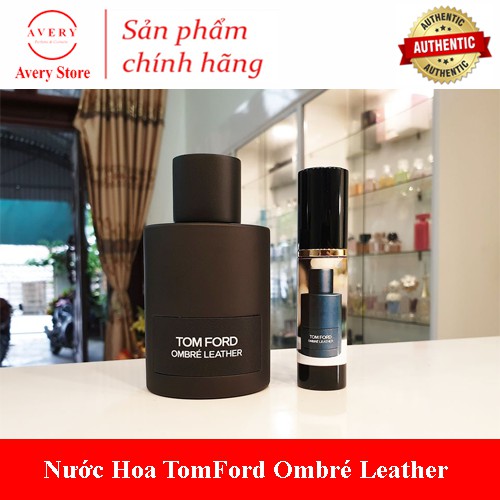 [Mẫu Thử] Nước Hoa Tom Ford Ombre Leather