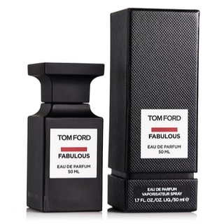 【Tặng 1 lọ nước hoa 2ml】Nước Hoa Tom Ford Fabulous TF 50ml / 100ml Dành Cho Nam Và Nữ