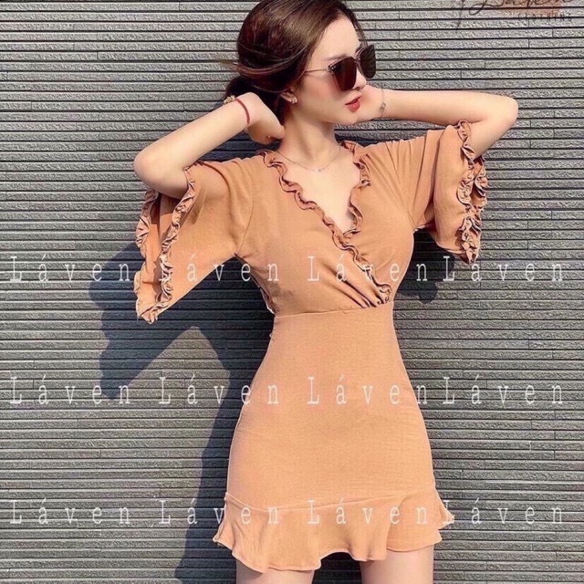 ĐẦM TAY BÈO CỘT NƠ🌹🌹🌼🌼🌼