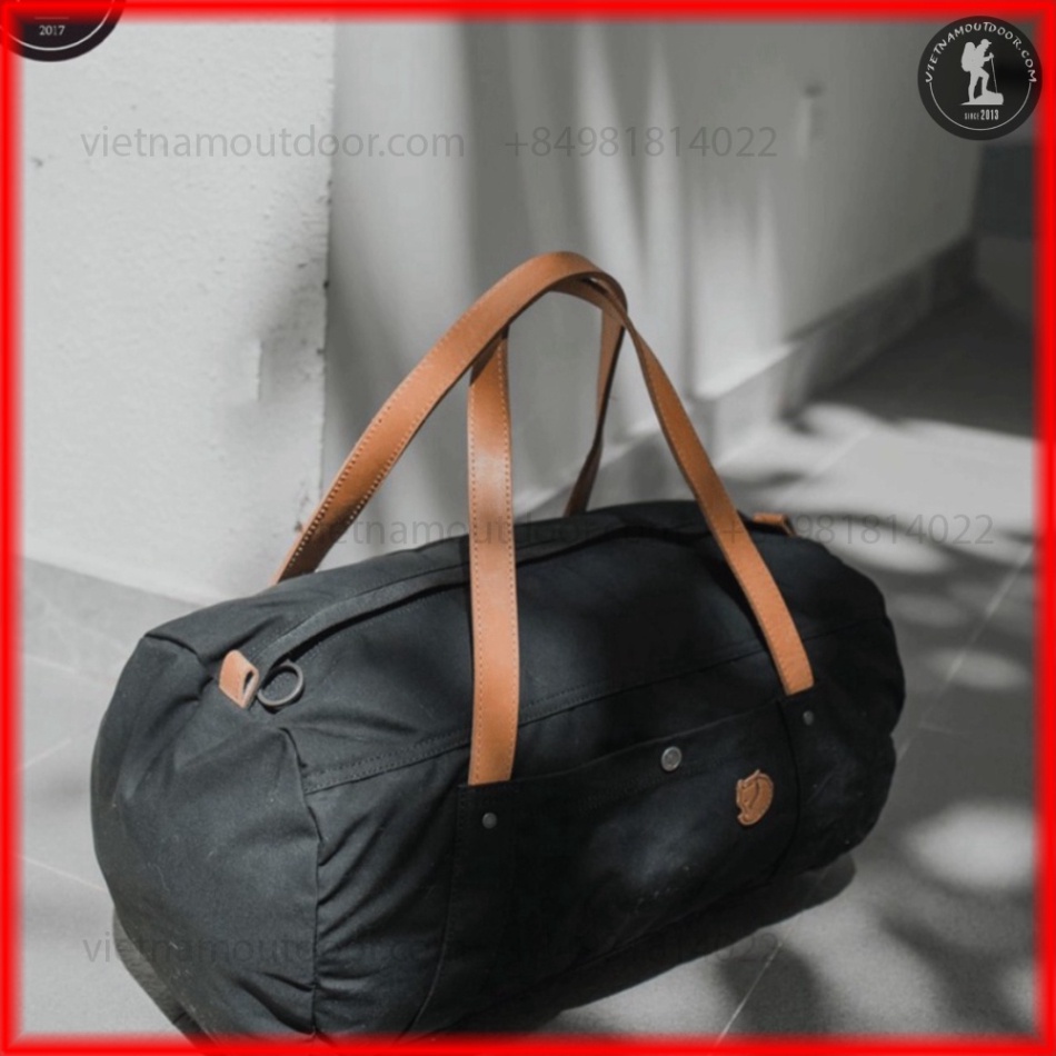 Túi Trống Du Lịch Fjallraven Duffel No.4 Lảge