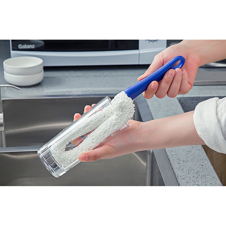 Dụng cụ vệ sinh decanter, chổi rửa decanter