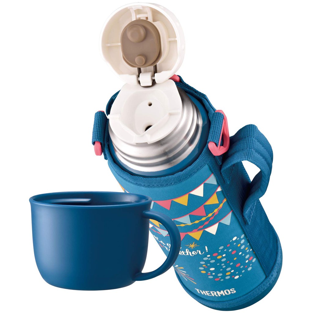 BÌNH THERMOS CHÂN KHÔNG GIỮ NHIỆT 2 CHIỀU NỐNG VÀ LẠNH NỘI ĐỊA NHẬT BẢN