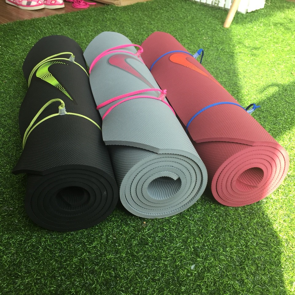 Thảm Tập Yoga Cao Cấp 8MM NIKE-2019