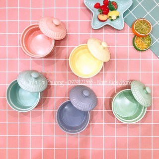 Bát Ramenkin Có Nắp
