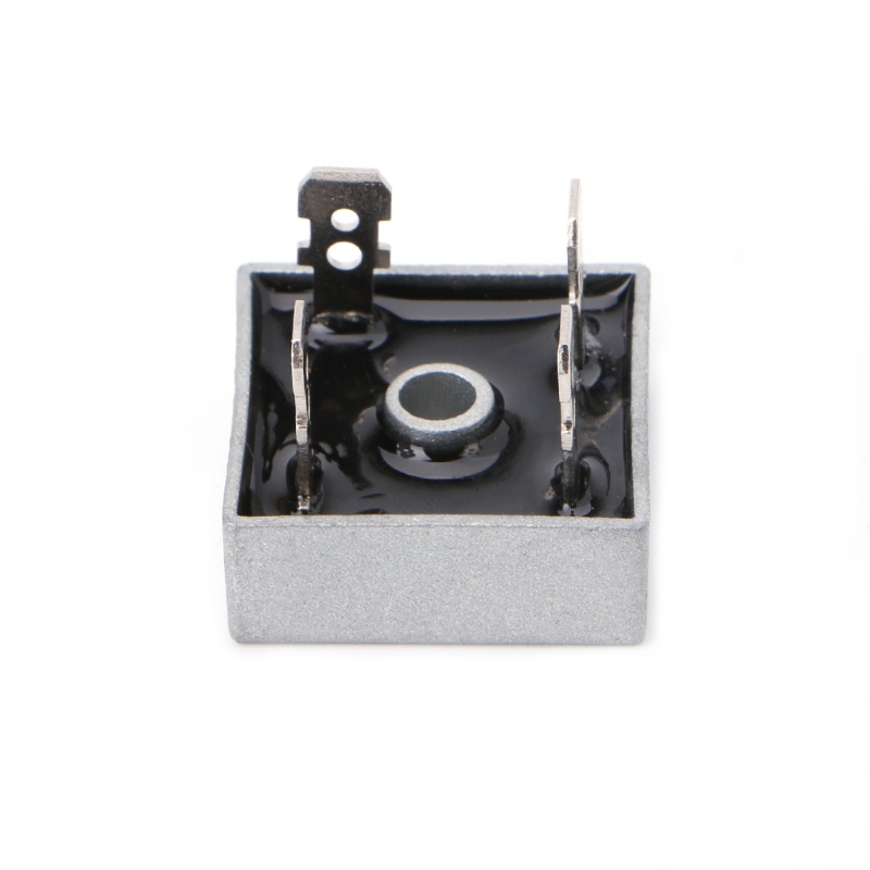 Cầu Chỉnh Lưu zzz KBPC5006 50A 600V Bằng Kim Loại Cho Thiết Bị Điều Khiển Diode