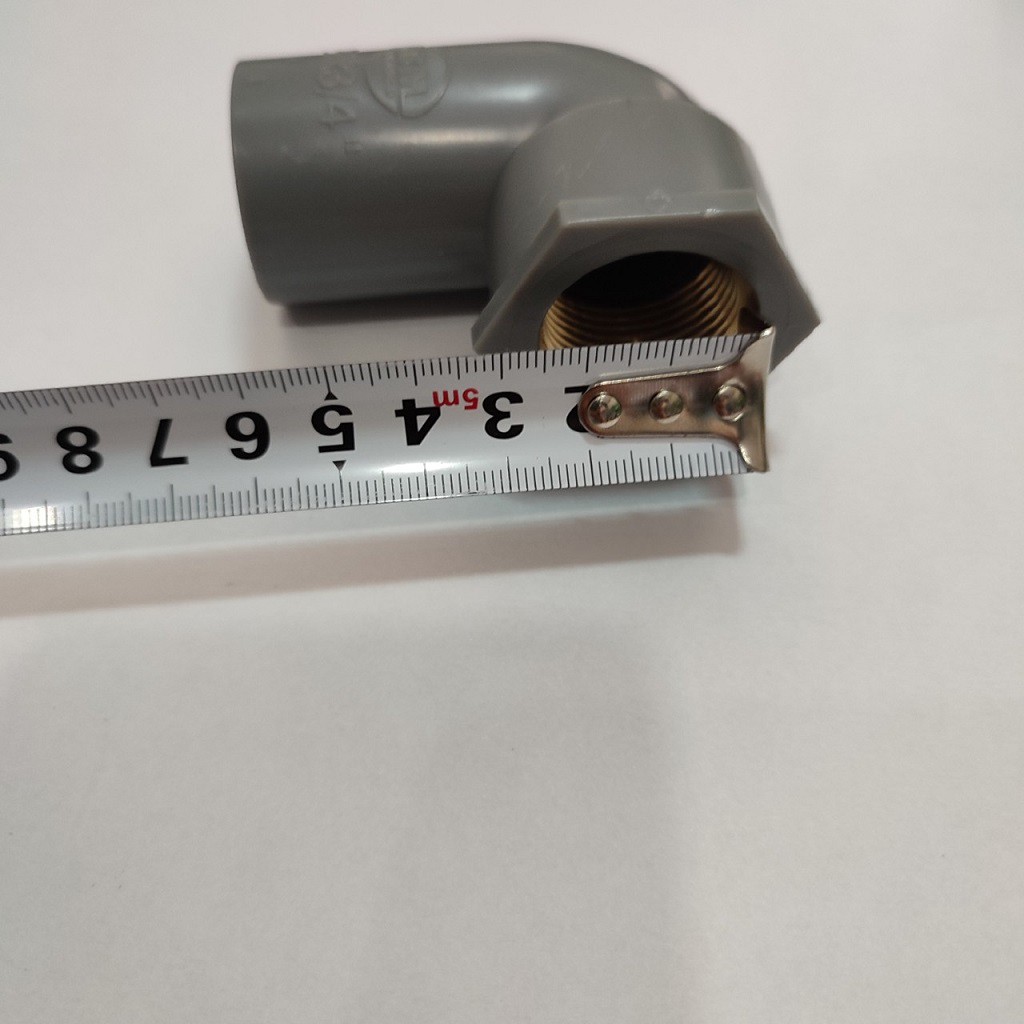 Co 27 ren trong,ren ngoài 27 đồng thau bình minh