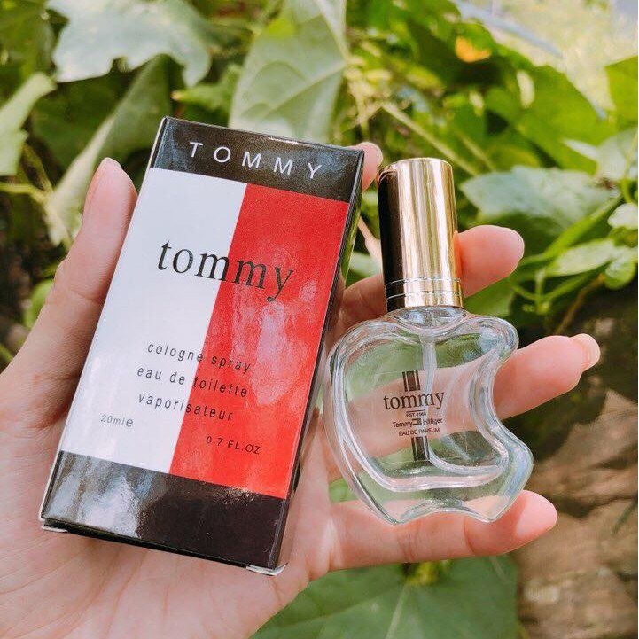 Nước Hoa Nam 💘Freeship💘 Nước hoa mini Tommy 20ml chính hãng ( mua 2 tặng 1 )