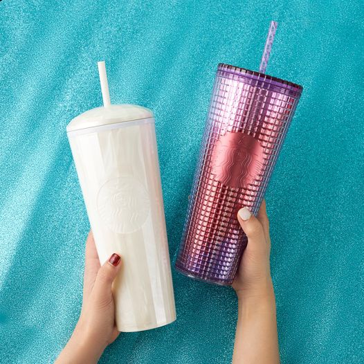 Ly Starbucks Cold Cup 24Oz  chính hãng