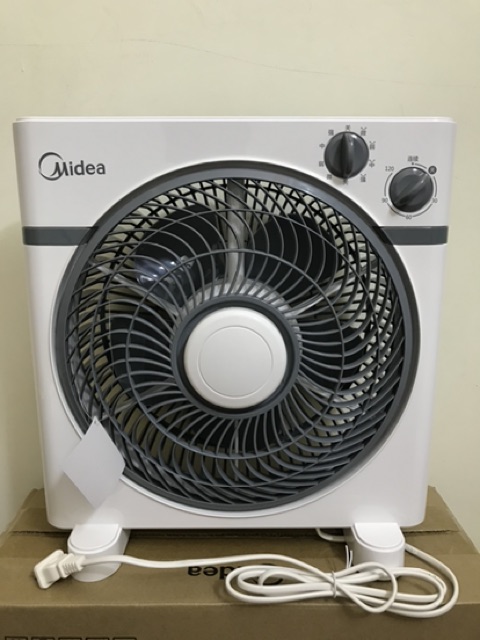 [FREESHIP 99K]_Quạt hộp midea KYT30-15