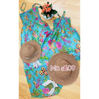 Set maxi mẹ và con gái [trên 20 màu]