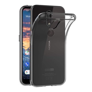 Ốp lưng Nokia 4.2 dẻo trong siêu mỏng 0.5 mm