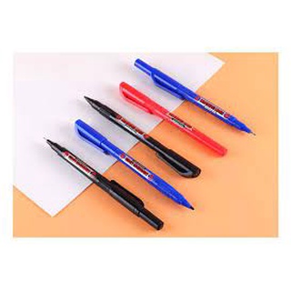 Bút lông dầu 2 đầu Baoke MP2920 (Dễ dàng bơm mực)