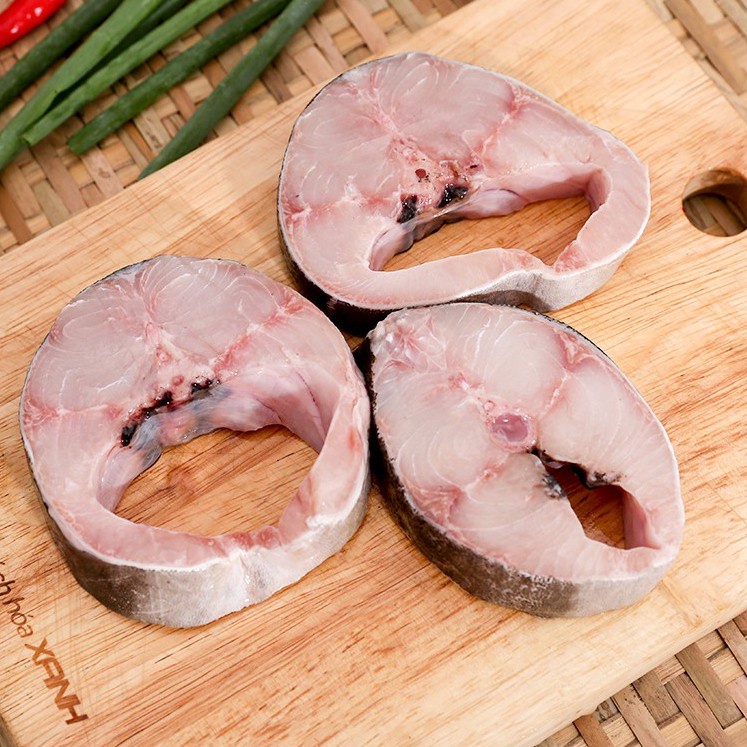 Cá Bớp (Cá Bóp, Cá Giò) - Thịt Ngọt Dai Không Tanh (Giao Hỏa Tốc 60p)