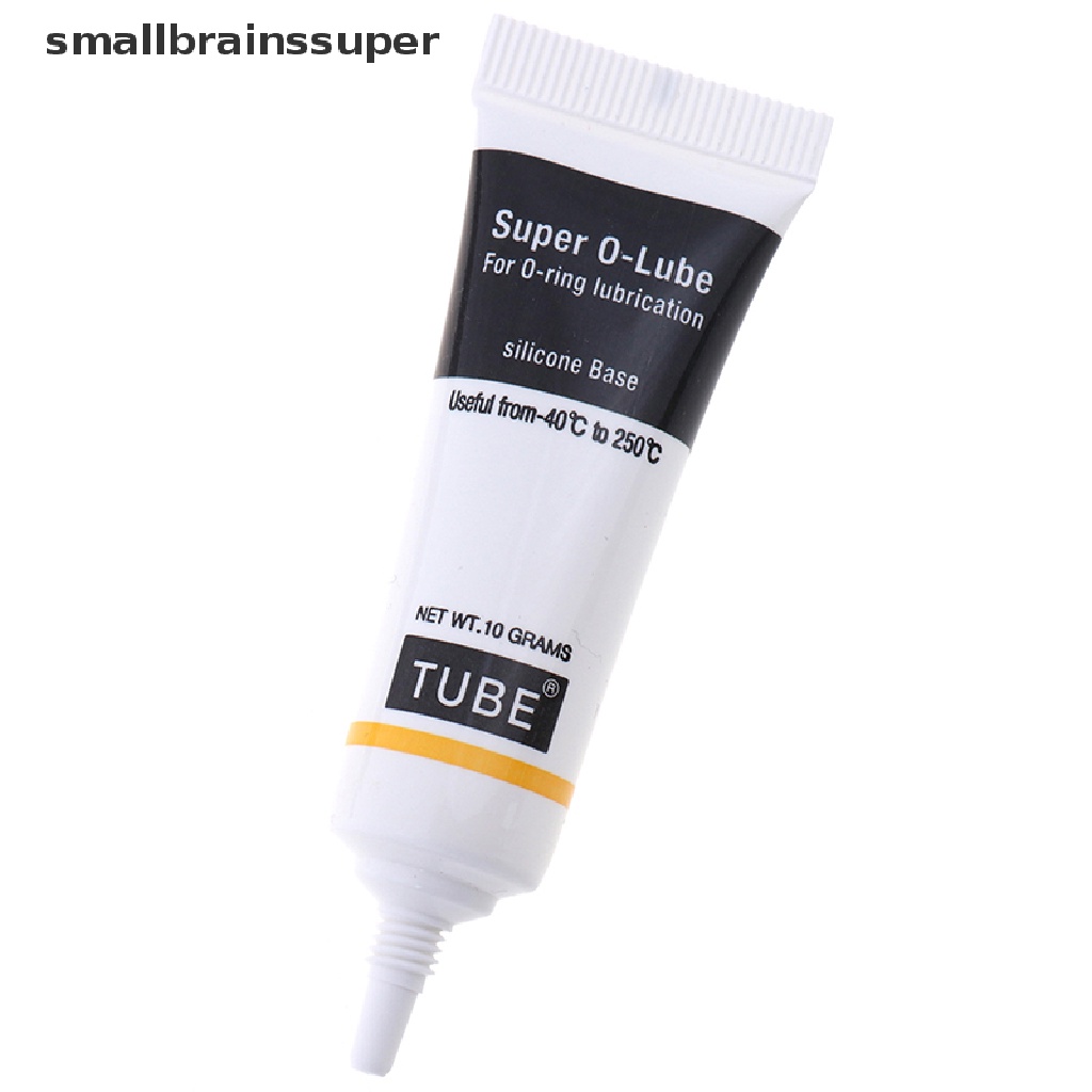 1 Ống Xi Lanh silicon Cấp Thực Phẩm 10g