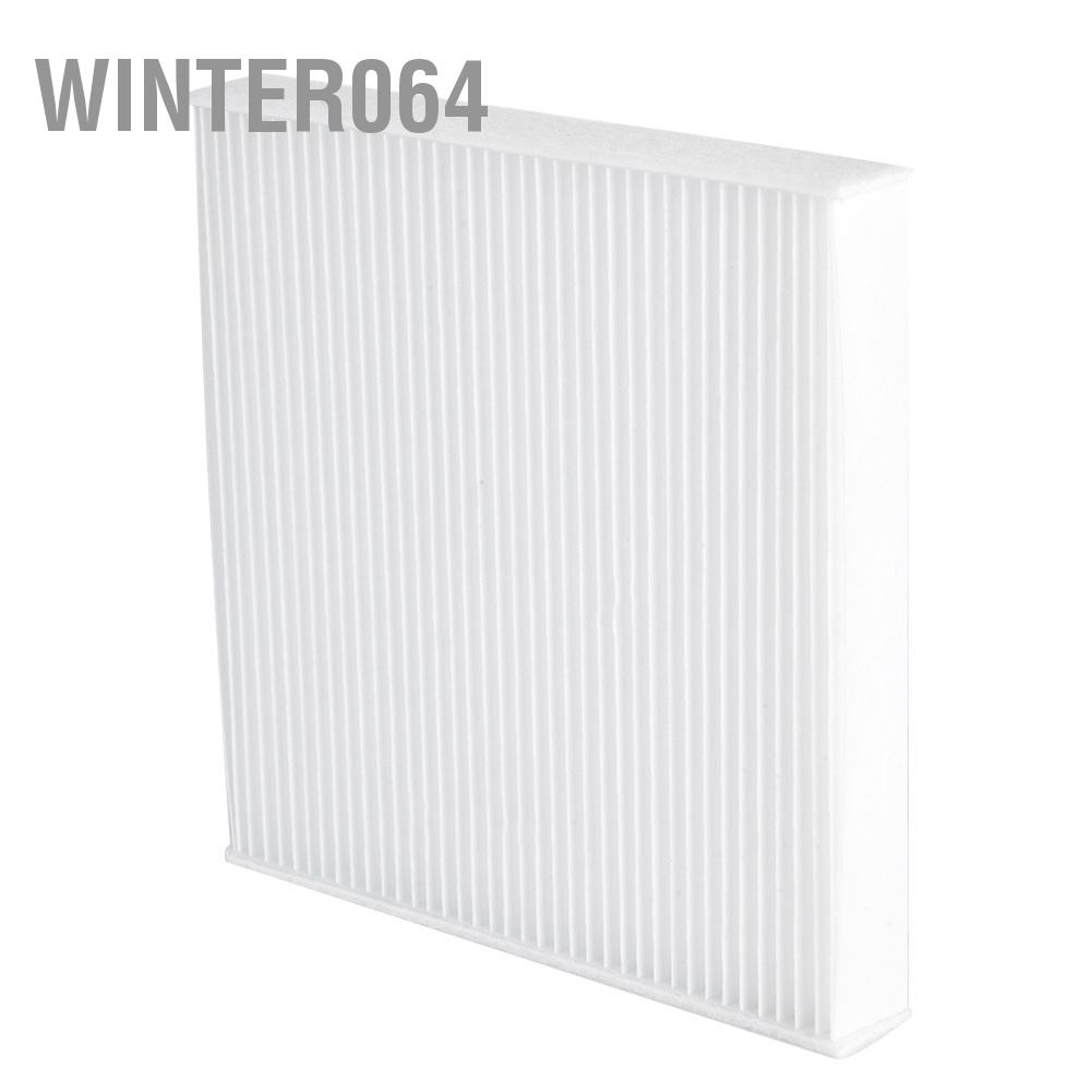 Winter064 80292-TG0-Q01 Car Cabin Air Filter Intake Cleaner for Honda CITY CR-Z FIT HR-V JAZZ