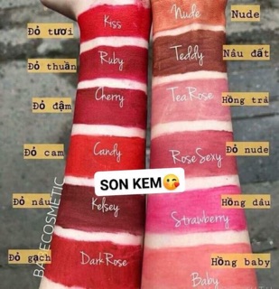 Son kem baby sexy