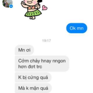 Cơm cháy chà bông