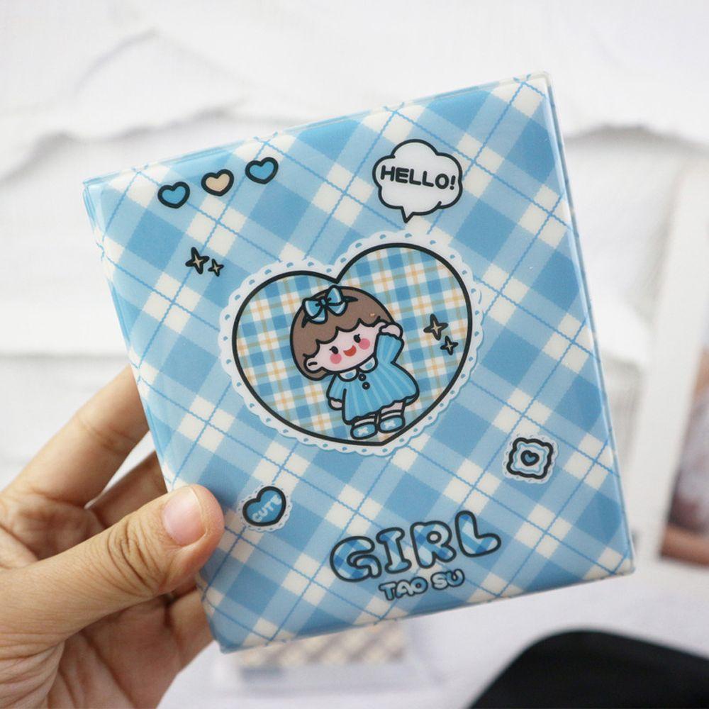 Album Ảnh Polaroid Album Ảnh Thẻ Sưu Tầm Hình Ngôi Sao