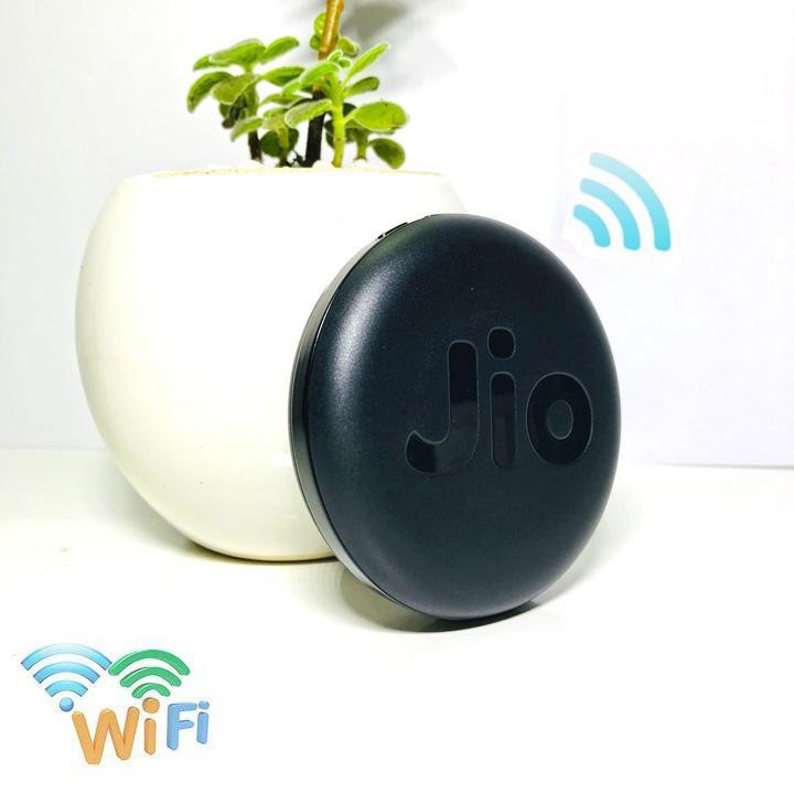 [ƯU ĐÃI SỐ 1] BỘ PHÁT WIFI 4G LTE JIO JMR1040-TỐC ĐỘ 150MB-PIN 3000MAH CHẠY 10 GIỜ ẤN ĐỘ