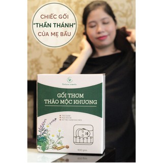 Gối thơm Tô Mộc Khương