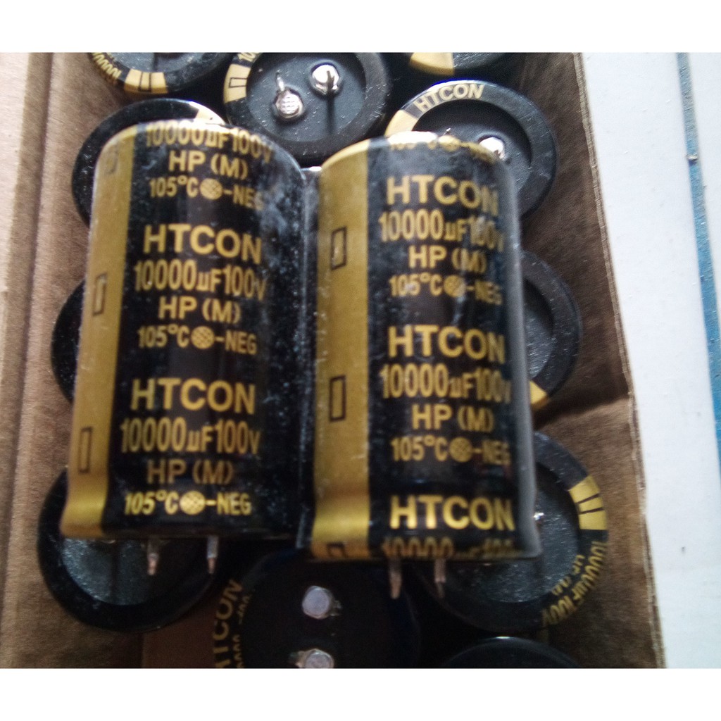 Tụ điện 10000Uf/100v