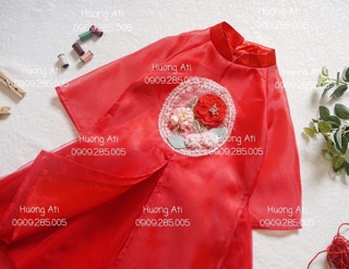Áo dài cát tường